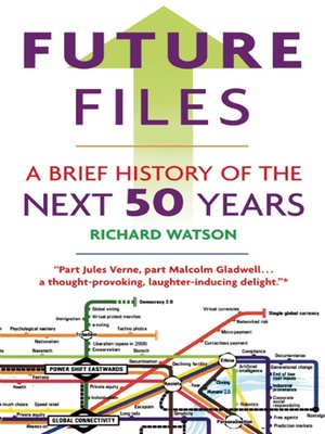 cover image of Future Files